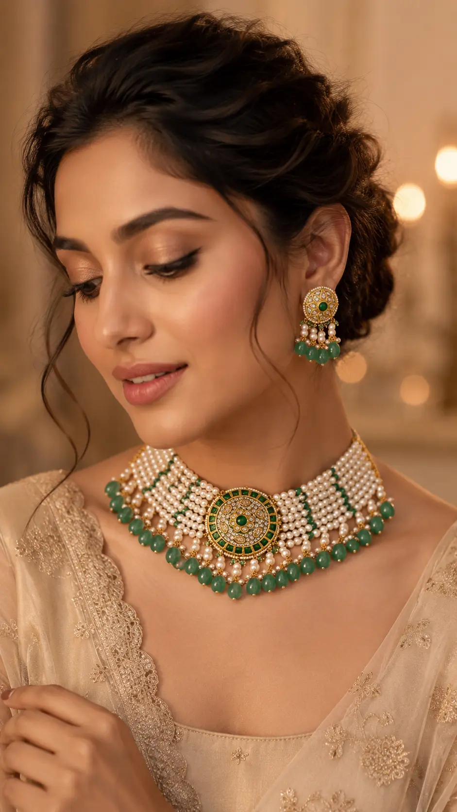 Royal Green Heritage Set alternate view